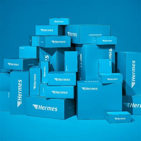 hermes app internationaler versand